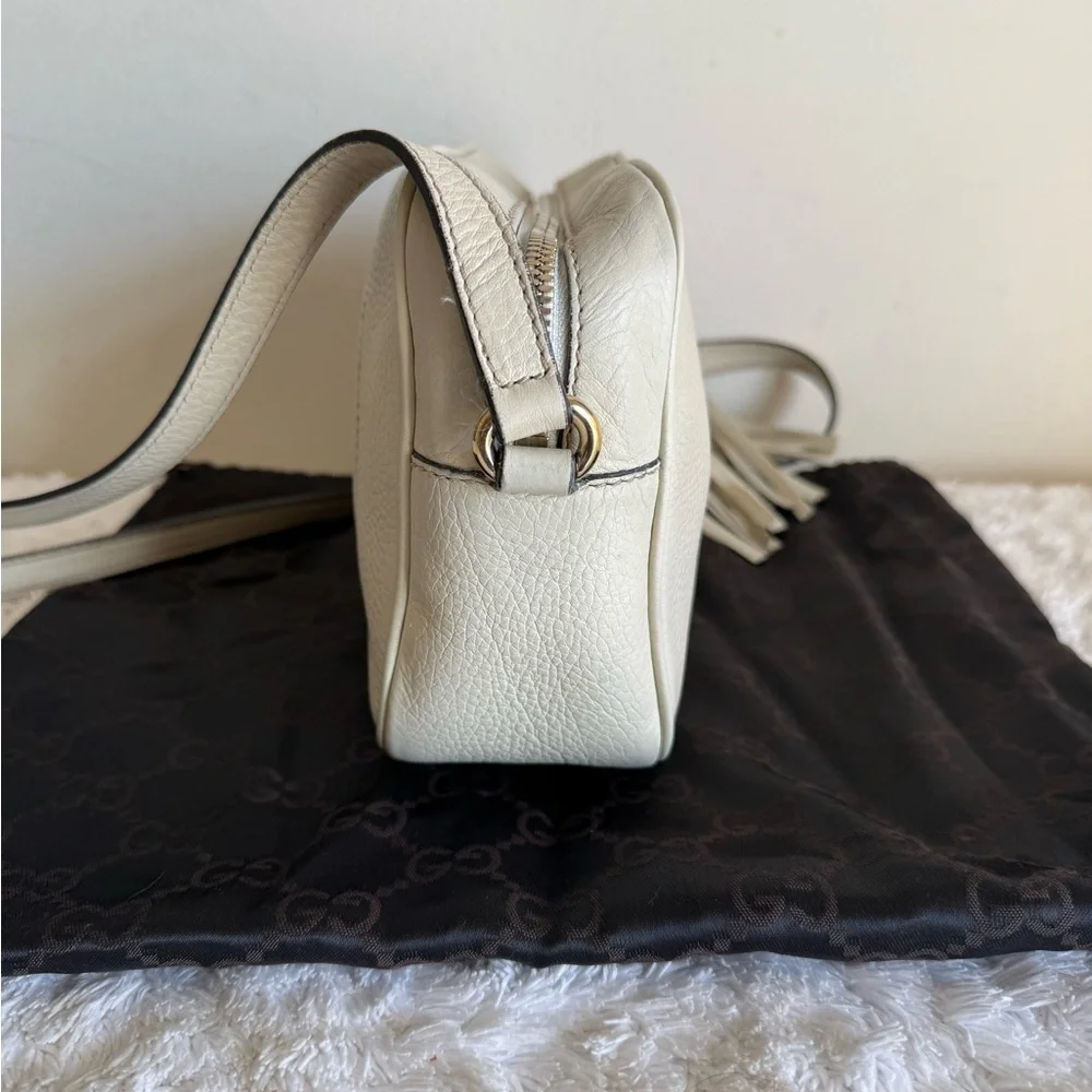 Gucci Soho Disco Leather Bag - Picture 4 of 13